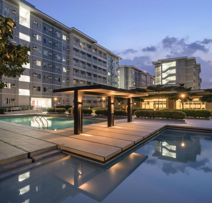 Agape Rentals In Trees Residences Caloocan Dış mekan fotoğraf