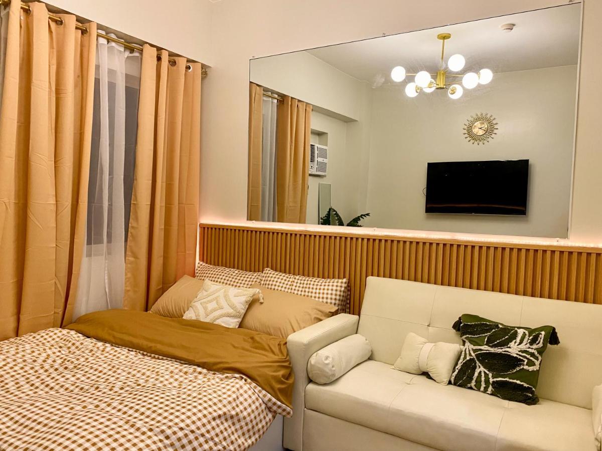Agape Rentals In Trees Residences Caloocan Dış mekan fotoğraf