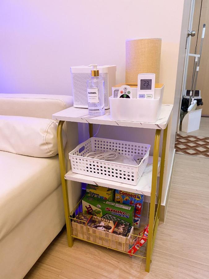 Agape Rentals In Trees Residences Caloocan Dış mekan fotoğraf